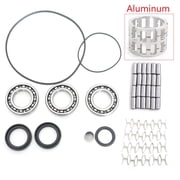 Front Differential Sprague Rebuild Kit For Polaris Sportsman 450 570 EPS 2015-2017 2016 Reference OEM Number 3235487 3235625 3235844 Silver