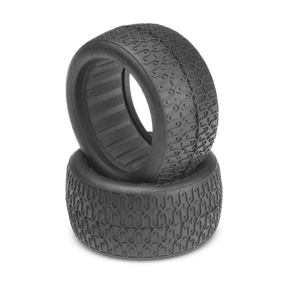 J Concepts 310505 Dirt Webs - Gold Compound (60mm 1/10 Front Wheel) JCO310505