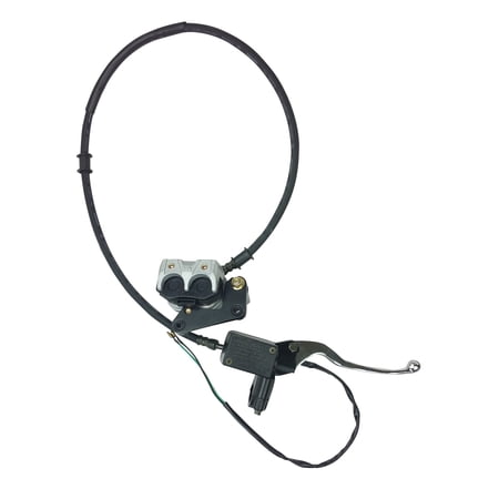 Front Disc Brake Assembly for Jonway Force C GY6 Scooter Moped