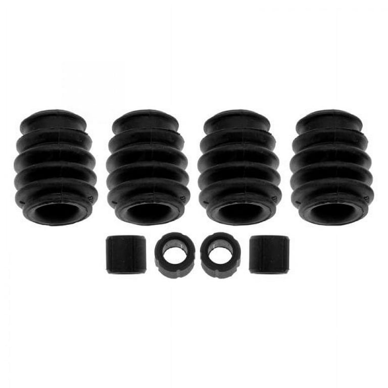 Front Disc Brake Caliper Bushing Set for Acura ILX 2016-2018 