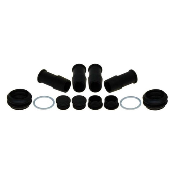Front Disc Brake Caliper Bushing Set for Audi A6 2001-2005 OE ACDelco 18H1232