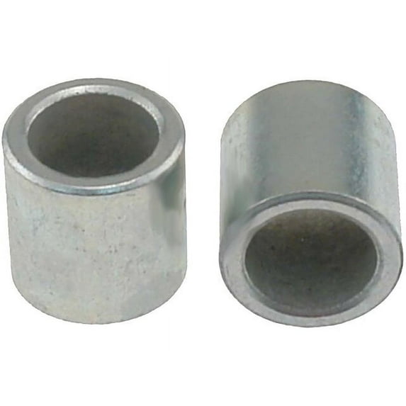 Front Disc Brake Caliper Guide Bushing Kit - Compatible with 1975 - 1986 Chevrolet K10 - Raybestos