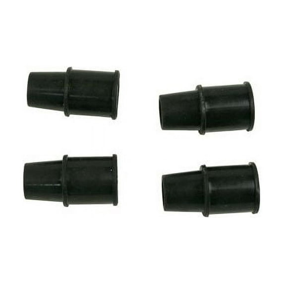 Front Disc Brake Caliper Guide Pin Boot Kit - Compatible with 1987 - 2002 Dodge Dakota 4WD 1988 1989 1990 1991 1992 1993 1994 1995 1996 1997 1998 1999 2000 2001
