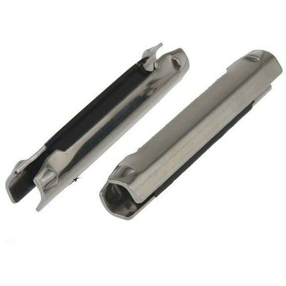 Front Disc Brake Caliper Guide Pin Kit - Compatible with 1986 - 1994 Ford F-250 1987 1988 1989 1990 1991 1992 1993