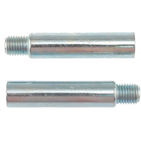 Front Disc Brake Caliper Guide Pin Kit - Compatible with 1987 - 1989 Jeep Wrangler 1988