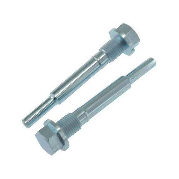 Front Disc Brake Caliper Guide Pin Kit - Compatible with 1997 - 2005 Chevy Blazer 1998 1999 2000 2001 2002 2003 2004