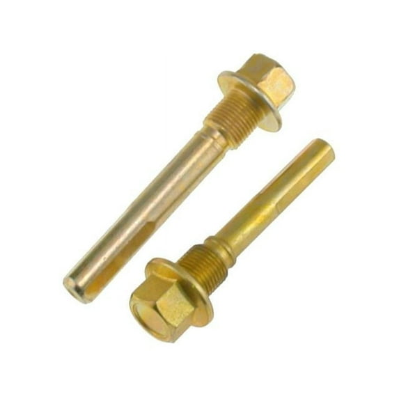 Front Disc Brake Caliper Guide Pin Kit - Compatible with 2001 - 2006 Mitsubishi Montero 2002 2003 2004 2005