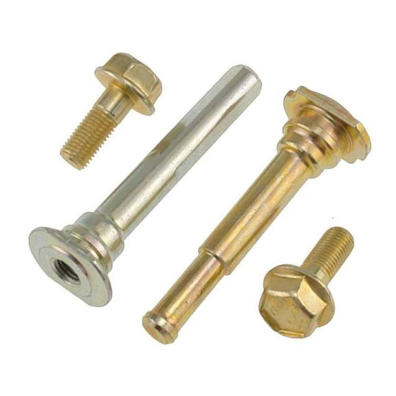 Front Disc Brake Caliper Guide Pin Kit - Compatible with 2003 - 2004 Dodge Dakota