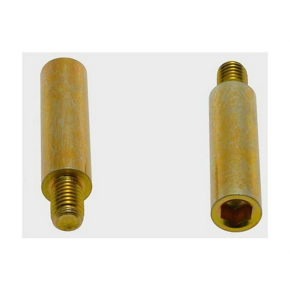 Front Disc Brake Caliper Guide Pin Kit - Compatible with 2005 - 2006 Chrysler Crossfire Supercharged