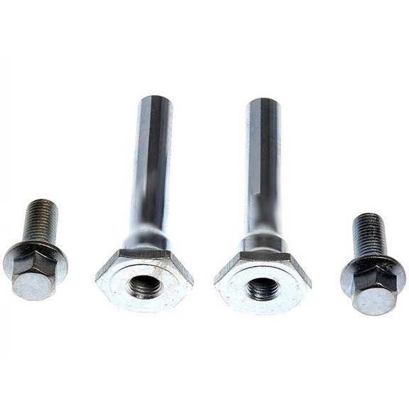 Front Disc Brake Caliper Guide Pin Kit - Compatible with 2011 - 2017 Ram 5500 - Dorman