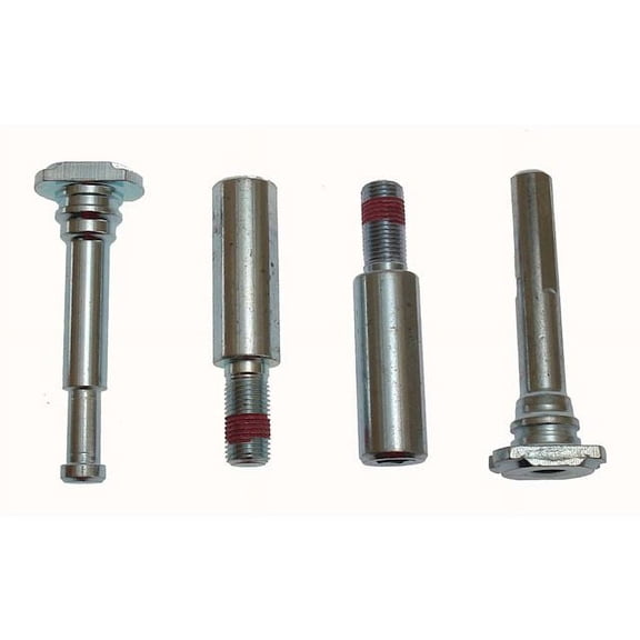 Front Disc Brake Caliper Guide Pin Kit - Compatible with 2015 - 2019 Ford Transit-350 HD 2016 2017 2018