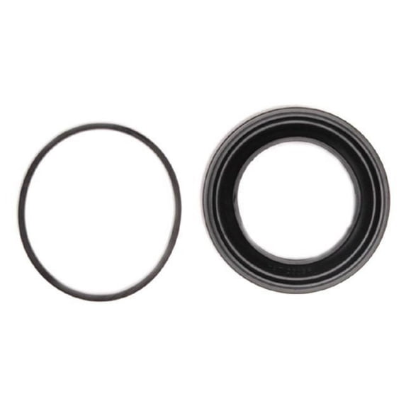 Front Disc Brake Caliper Seal Kit - Compatible with 1969 - 1978 Cadillac Eldorado 1970 1971 1972 1973 1974 1975 1976 1977
