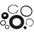 thumbnail image 1 of Front Disc Brake Caliper Seal Kit - Compatible with 2005 - 2007, 2012 - 2017 Ford Focus 2006 2013 2014 2015 2016, 1 of 2