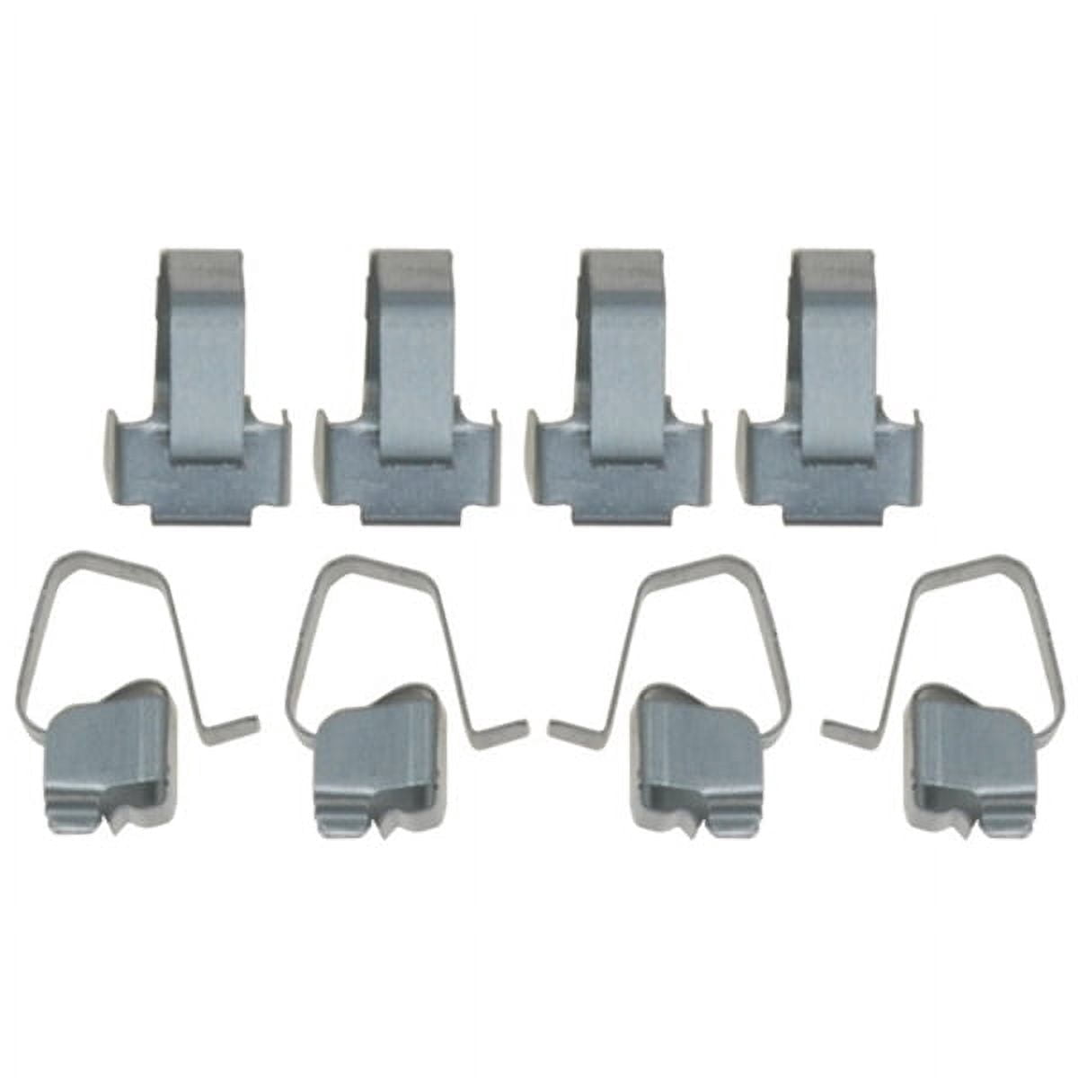 Front Disc Brake Pad Anti-Rattle Clip