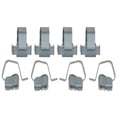 thumbnail image 1 of Front Disc Brake Pad Anti-Rattle Clip, 1 of 2