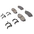 thumbnail image 1 of Front Disc Brake Pad Kit, 1 of 2