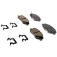 thumbnail image 1 of Front Disc Brake Pad Kit, 1 of 2