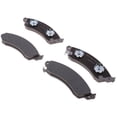 thumbnail image 1 of Front Disc Brake Pad Kit, 1 of 2