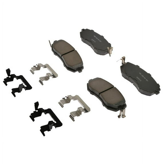 Front Disc Brake Pad Kit