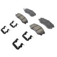 thumbnail image 1 of Front Disc Brake Pad Kit, 1 of 2
