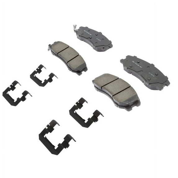 Front Disc Brake Pad Kit