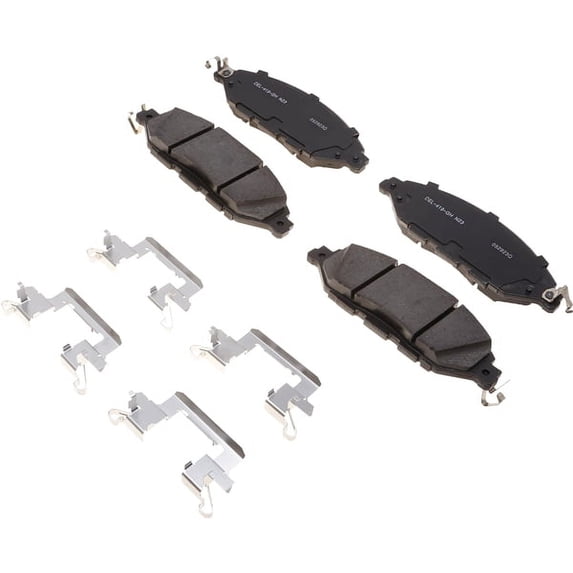 Front Disc Brake Pad Kit