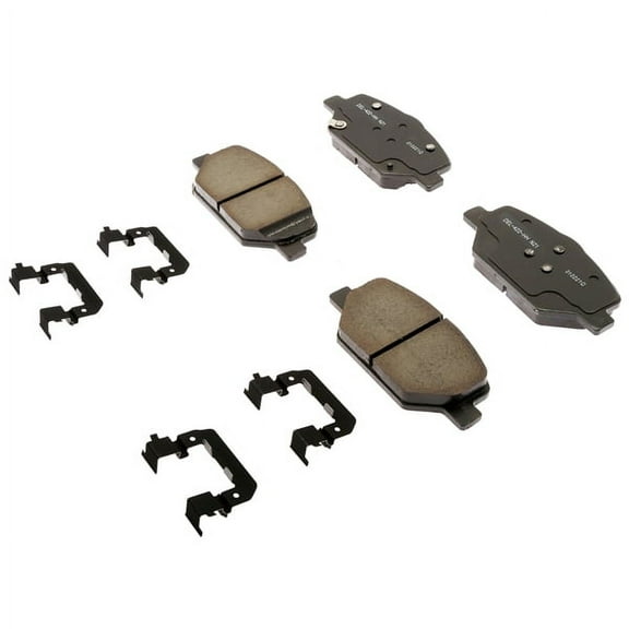Front Disc Brake Pad Kit