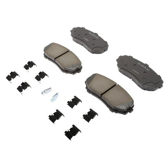 Front Disc Brake Pad Kit