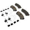 thumbnail image 1 of Front Disc Brake Pad Kit, 1 of 2