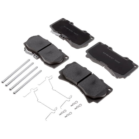Front Disc Brake Pad Kit