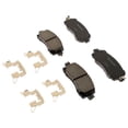 thumbnail image 1 of Front Disc Brake Pad Kit, 1 of 2