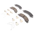 thumbnail image 1 of Front Disc Brake Pad Kit, 1 of 2