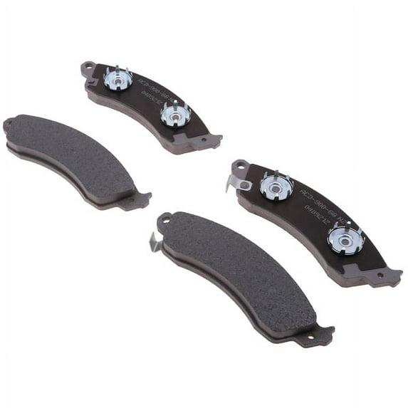 Front Disc Brake Pad Kit
