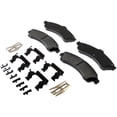thumbnail image 1 of Front Disc Brake Pad Kit, 1 of 2