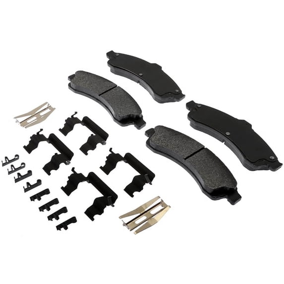 Front Disc Brake Pad Kit