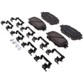 thumbnail image 1 of Front Disc Brake Pad Kit, 1 of 2