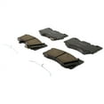 thumbnail image 1 of Front Disc Brake Pad Kit, 1 of 2
