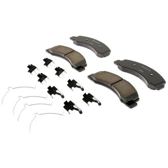 Front Disc Brake Pad Kit