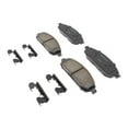 thumbnail image 1 of Front Disc Brake Pad Kit, 1 of 2