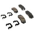 thumbnail image 1 of Front Disc Brake Pad Kit, 1 of 2