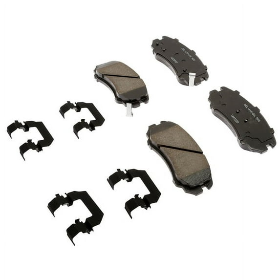 Front Disc Brake Pad Kit