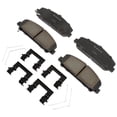 thumbnail image 1 of Front Disc Brake Pad Kit, 1 of 2