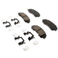 thumbnail image 1 of Front Disc Brake Pad Kit, 1 of 2