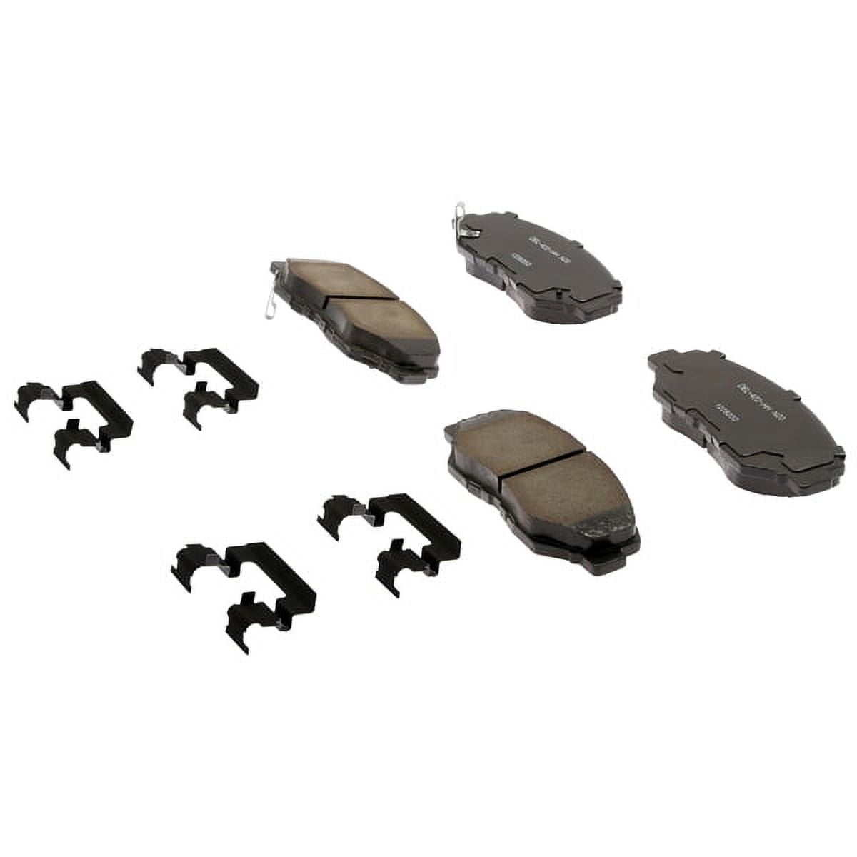 Front Disc Brake Pad Kit
