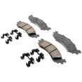 thumbnail image 1 of Front Disc Brake Pad Kit, 1 of 2