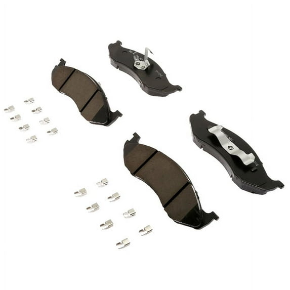 Front Disc Brake Pad Kit