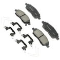 thumbnail image 1 of Front Disc Brake Pad Kit, 1 of 2