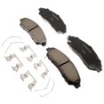 thumbnail image 1 of Front Disc Brake Pad Kit, 1 of 2