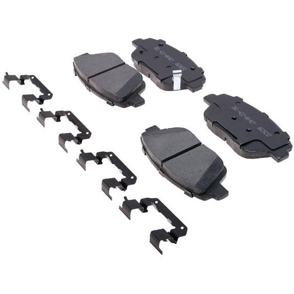 Front Disc Brake Pad Kit