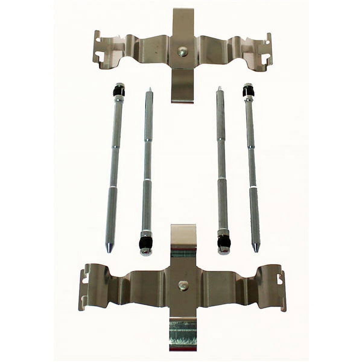 Front Disc Brake Pad Retainer Kit
